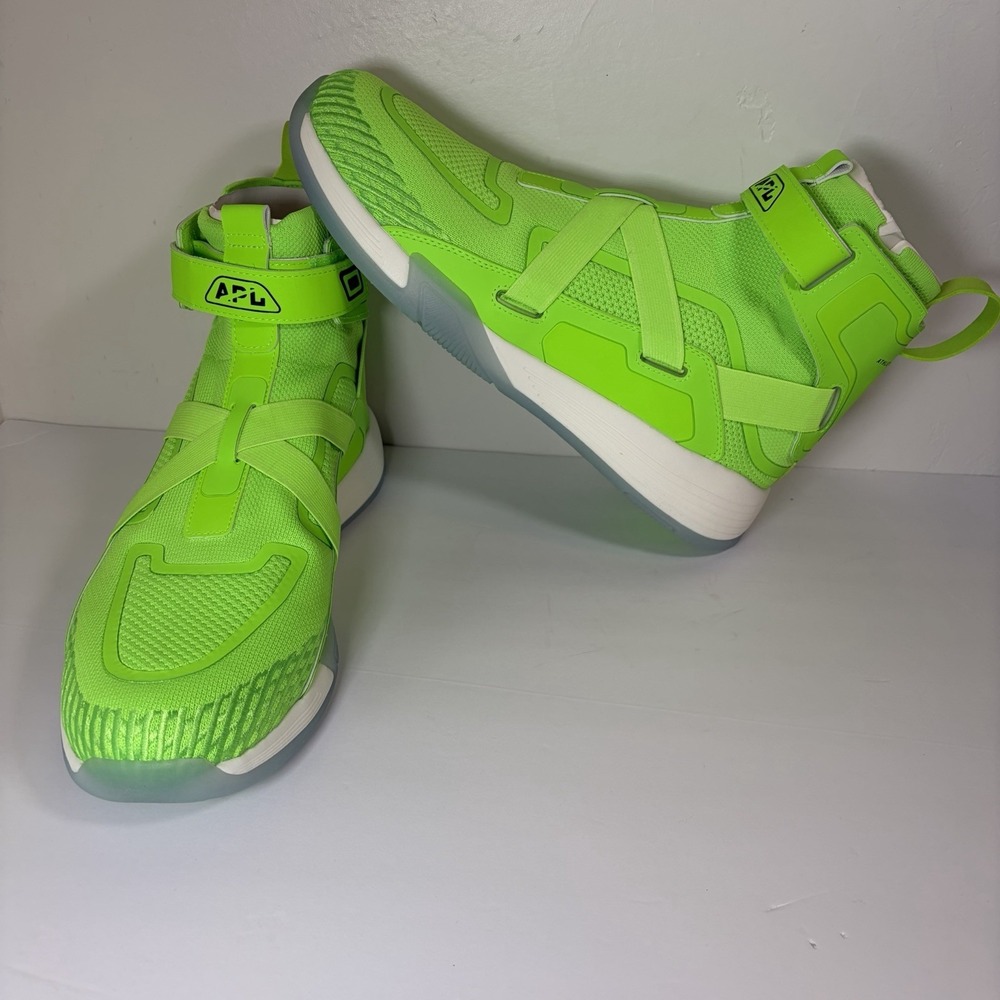 Athletic‎ Propulsion Labs APL Super Future Energy Basketball Shoes / Men's 10.5